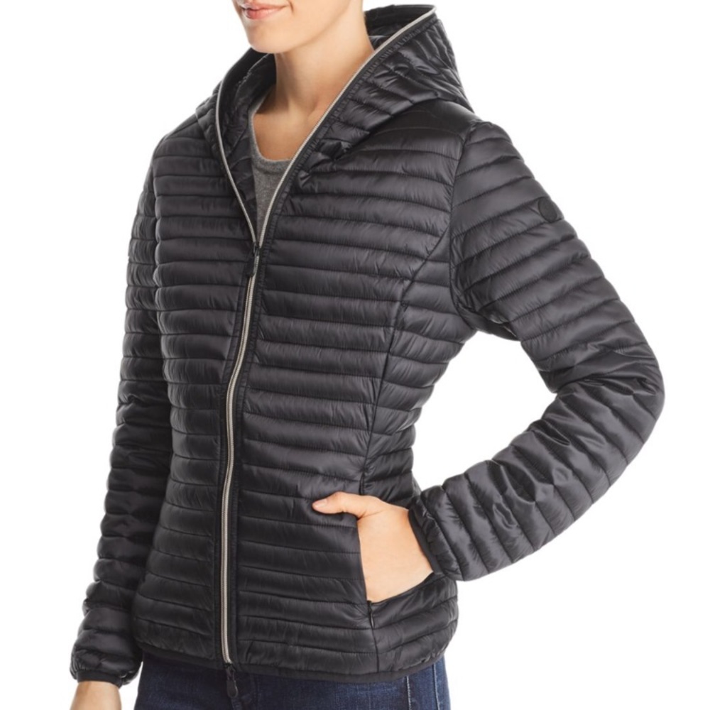 Save the Duck Ultra Light Hooded Jacket